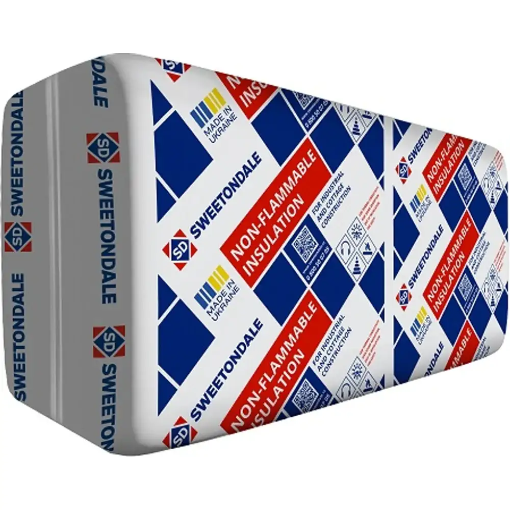 Мінеральна вата SWEETONDALE THERMOWOOL ACOUSTIC 40 (50 мм)