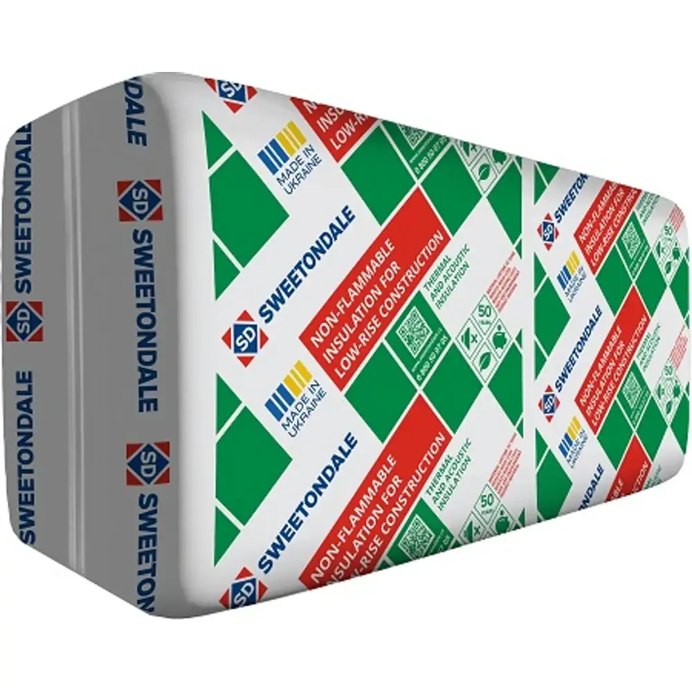 Мінеральна вата SWEETONDALE ULTRAWOOL VIBRO (100 мм)